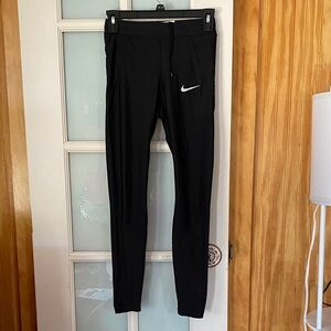 Nike Black Training Leggings